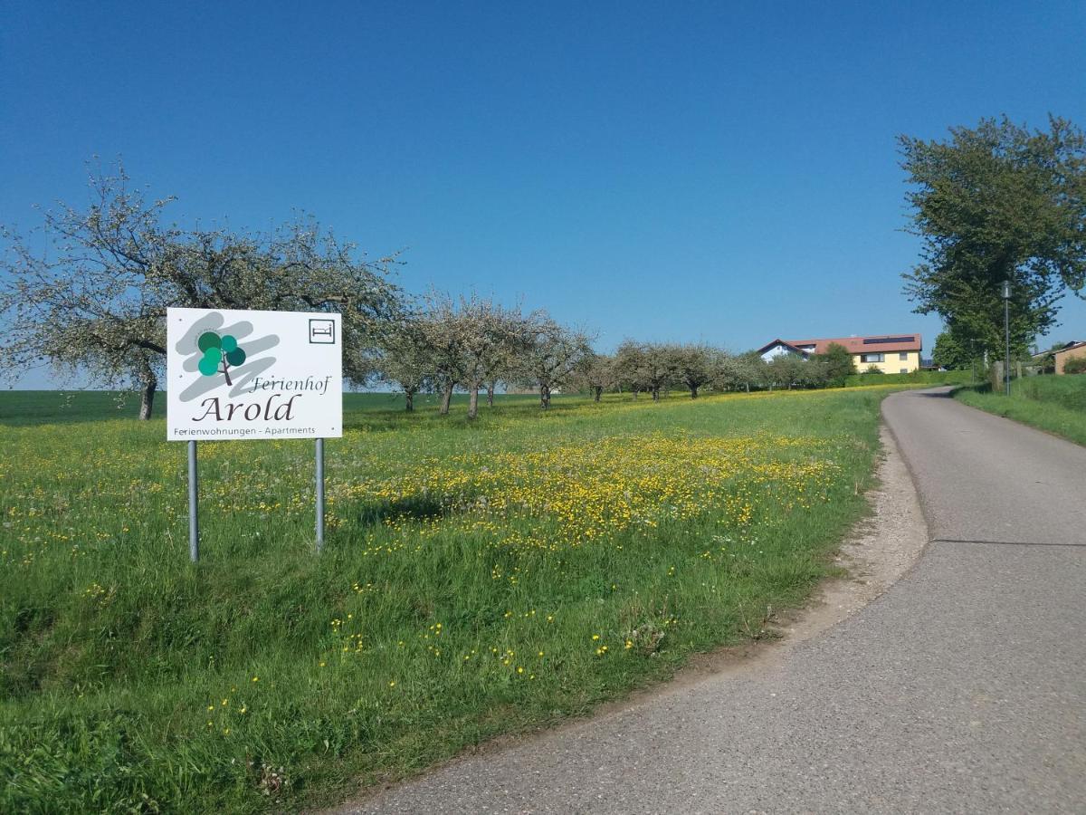 Ferienwohnung Taubertal Familie Arold Creglingen Bagian luar foto