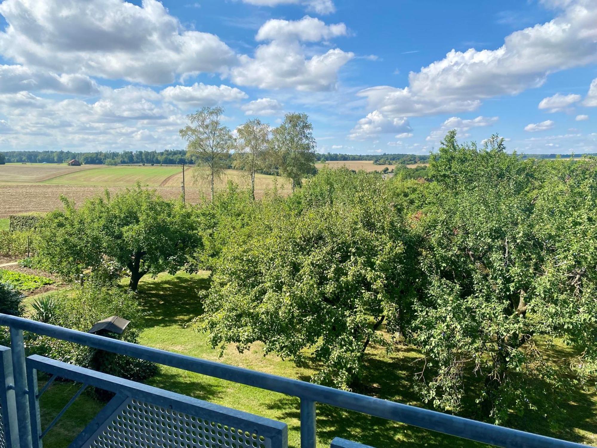 Ferienwohnung Taubertal Familie Arold Creglingen Bagian luar foto