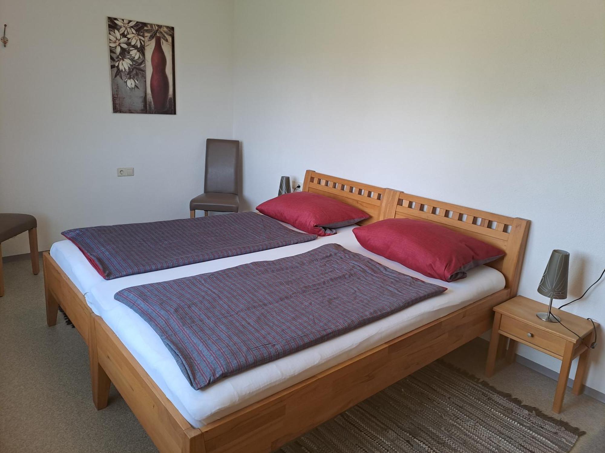 Ferienwohnung Taubertal Familie Arold Creglingen Bagian luar foto