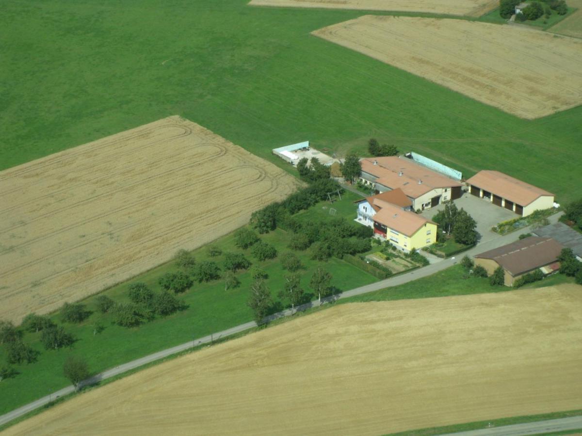 Ferienwohnung Taubertal Familie Arold Creglingen Bagian luar foto